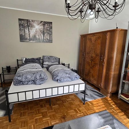 Appartement Zum Entspannen Wartenberg  Buitenkant foto