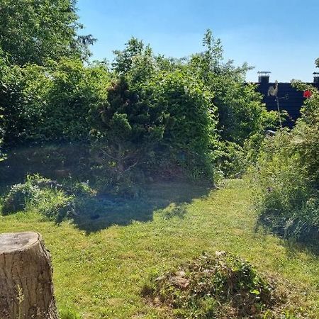 Appartement Zum Entspannen Wartenberg  Buitenkant foto