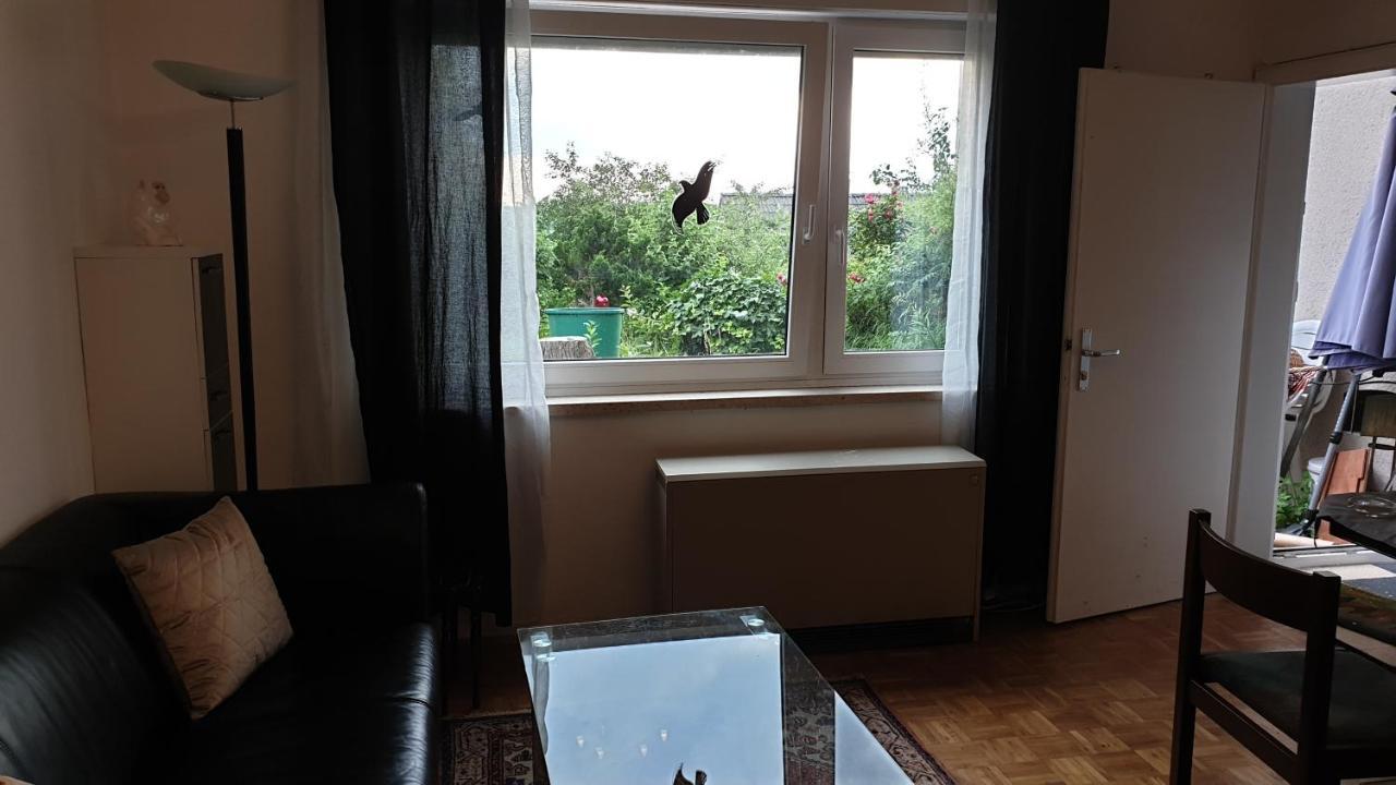 Appartement Zum Entspannen Wartenberg  Buitenkant foto