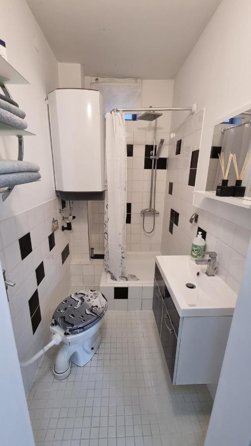Appartement Zum Entspannen Wartenberg  Buitenkant foto