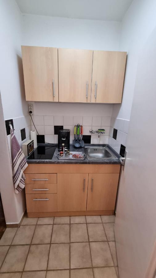 Appartement Zum Entspannen Wartenberg  Buitenkant foto