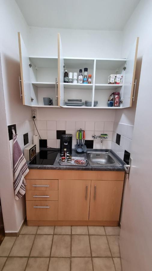 Appartement Zum Entspannen Wartenberg  Buitenkant foto