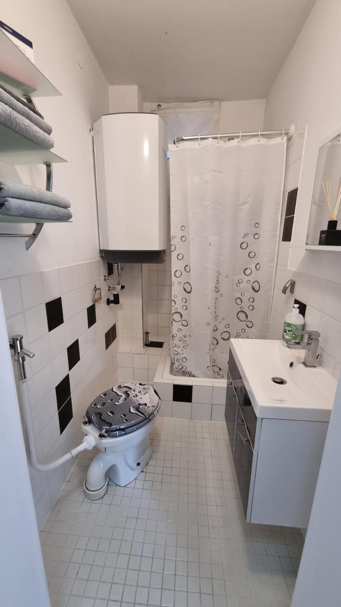 Appartement Zum Entspannen Wartenberg  Buitenkant foto