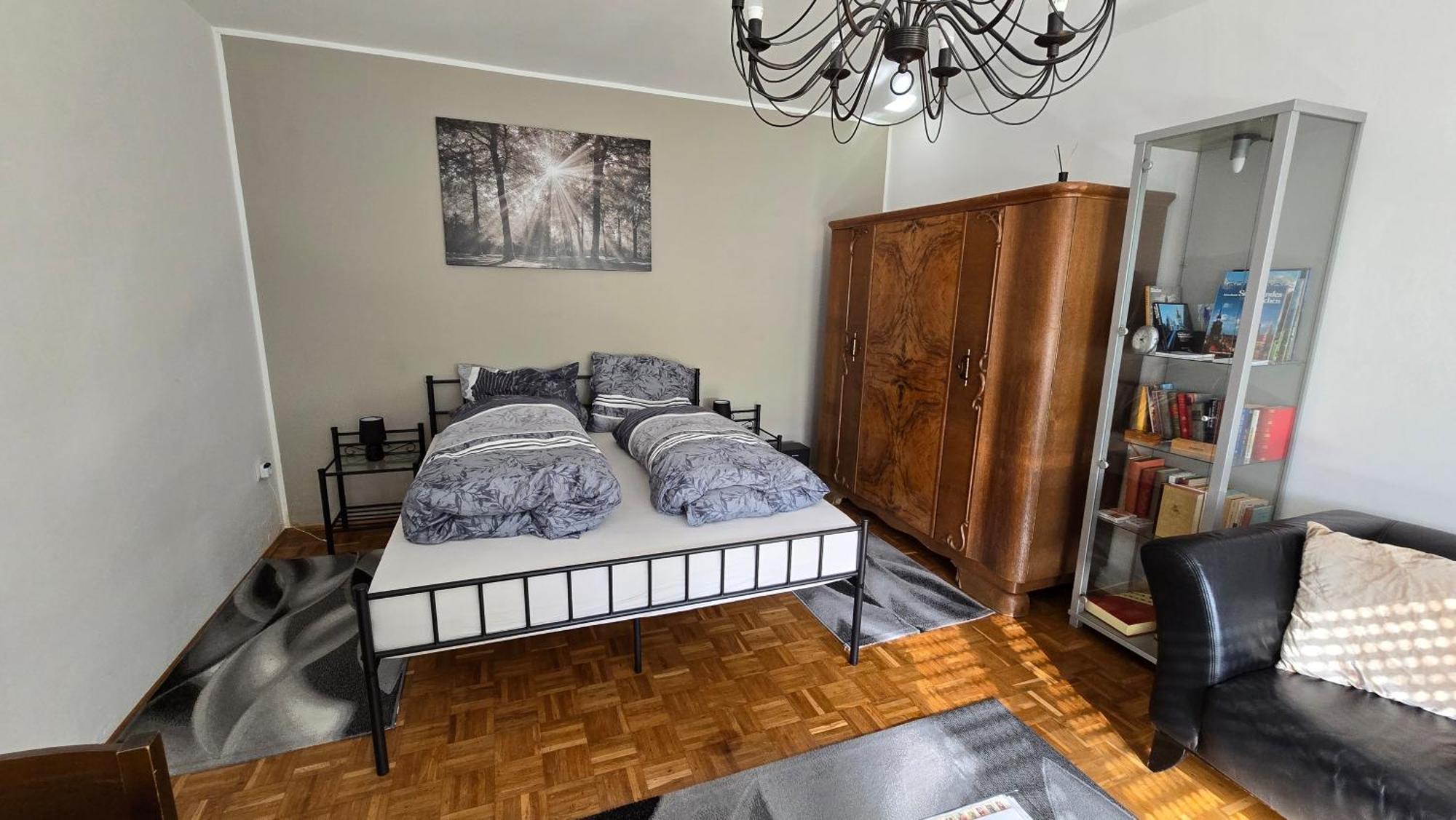 Appartement Zum Entspannen Wartenberg  Buitenkant foto
